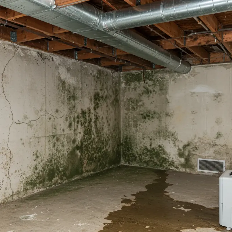 Professional Mold Removal in Elizabethtown, NC